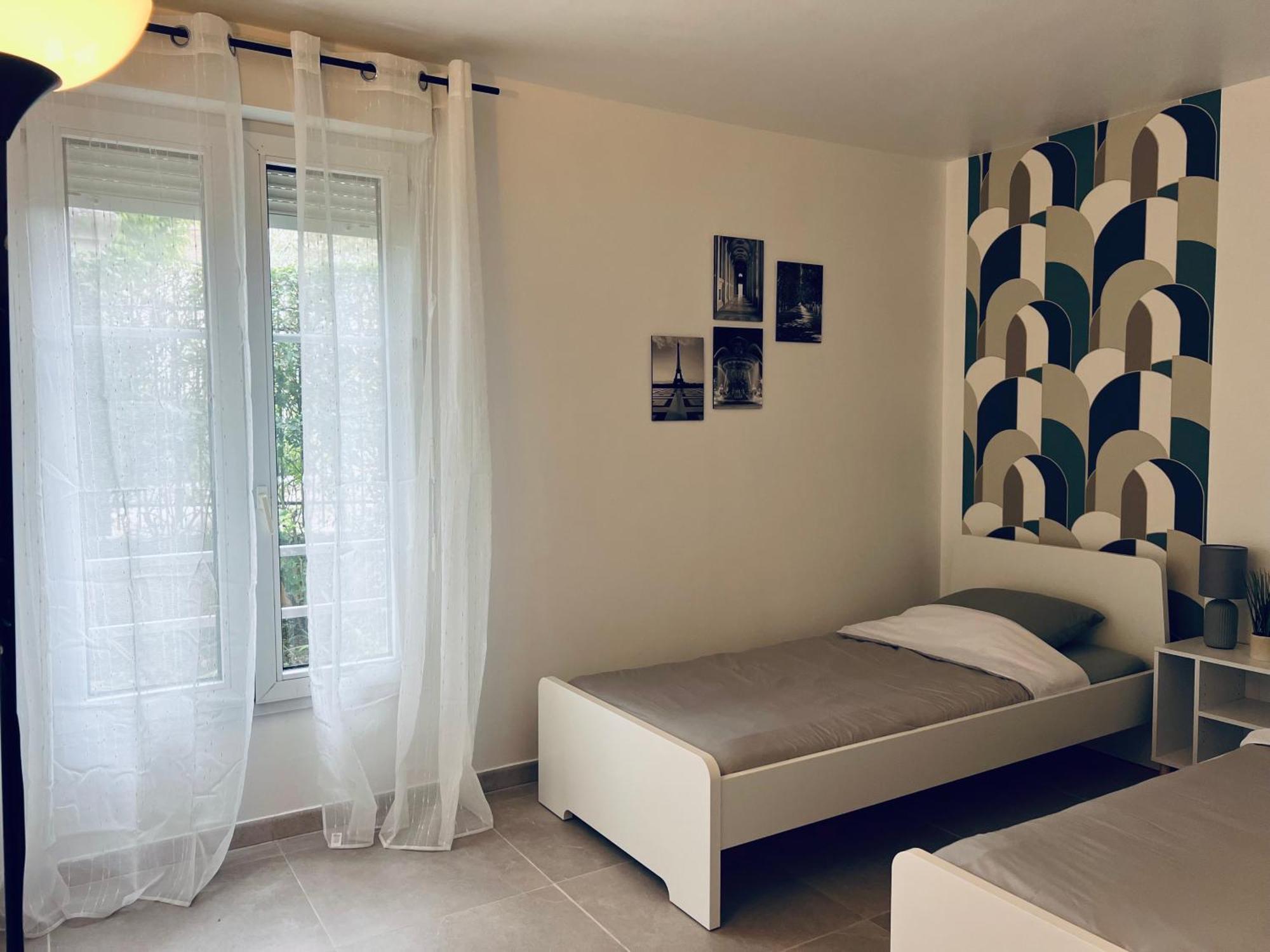 6Personne,10Mn De Disney,30Mn De Paris,Parking Bussy-Saint-Georges Dış mekan fotoğraf